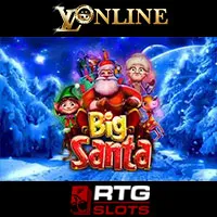 slot Big Santa RTG